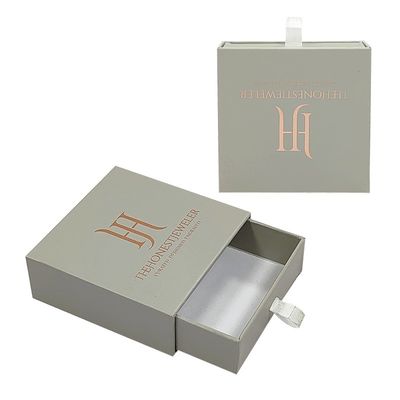 Caixa Gaveta Deslizante Pequena CMYK