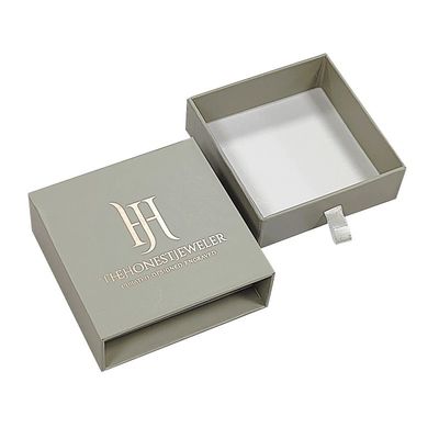 Caixa Gaveta Deslizante Pequena CMYK