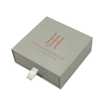 Caixa Gaveta Deslizante Pequena CMYK