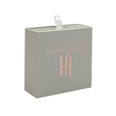 Caixa Gaveta Deslizante Pequena CMYK