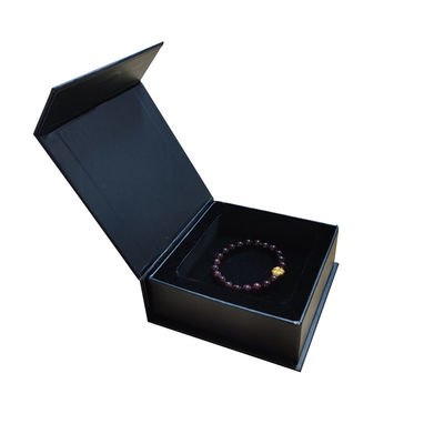Embalagem amarela rígida e em branco para feijões de plástico Braceletes do Templo do Encanto 6 Bracelets Set