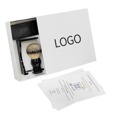 Impressão personalizada Cosméticos Lipstic Eco-friendly Lips Gloss 3 em 1 Embalagem Conjunto de presentes Caixa de embalagem