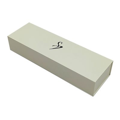 Forma de livro Caixa magnética Material de papel Caixa de embalagem de presente magnética personalizada para jóias