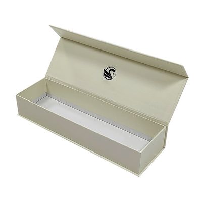 Forma de livro Caixa magnética Material de papel Caixa de embalagem de presente magnética personalizada para jóias
