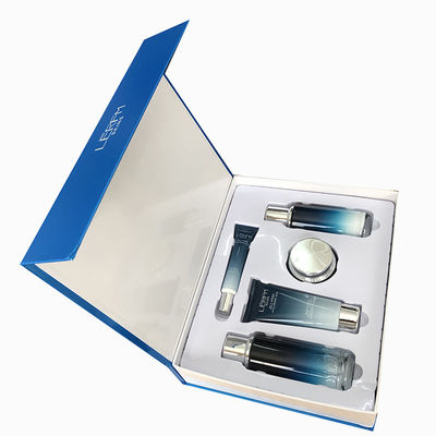 Tamanho personalizado aceito Luxury Skin Care Essential Oil Box para Creme de Proteção Solar Facial e Ocular