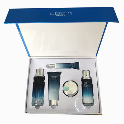 Tamanho personalizado aceito Luxury Skin Care Essential Oil Box para Creme de Proteção Solar Facial e Ocular