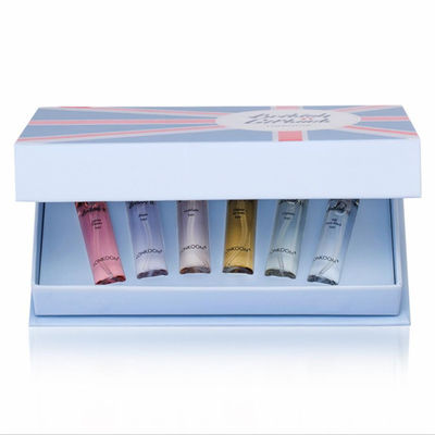 Tamanho personalizado aceito Luxury Skin Care Essential Oil Box para Creme de Proteção Solar Facial e Ocular
