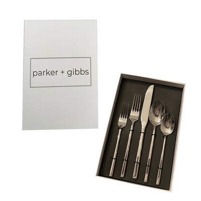 Fashion Luxury Hair Brush Black Gift Box Set com espuma EVA e papel de ouro