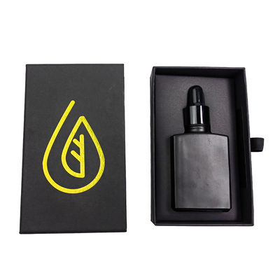 Matt Lamination Custom Gift Box Packaging para cuidados com a pele Cosméticos High End Luxury Fashion