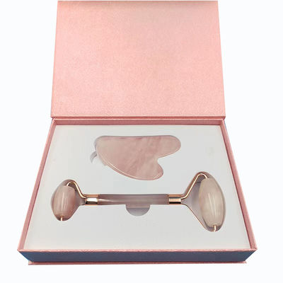 Matt Lamination Custom Gift Box Packaging para cuidados com a pele Cosméticos High End Luxury Fashion