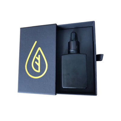 Tamanho personalizado Embalagens de cosméticos ecológicos aceites para soro de cuidados com a pele e cílios