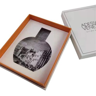 Caixa rígida personalizada para embalagens personalizadas de champanhe, uísque, vinho tinto e charutos