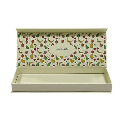 10 ml Embalagem de Óleos Essenciais Cartão Flip Top Fecho Magnético Caixa de Papel Regalo Cartão