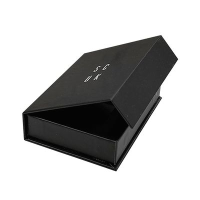 Logotipo personalizado Luxury Matte Magnetic Closure Flip Box de armazenamento para requisitos do cliente