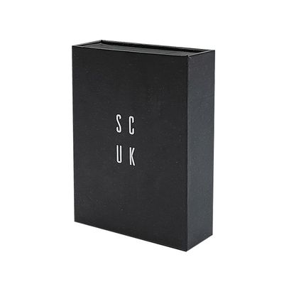Logotipo personalizado Luxury Matte Magnetic Closure Flip Box de armazenamento para requisitos do cliente
