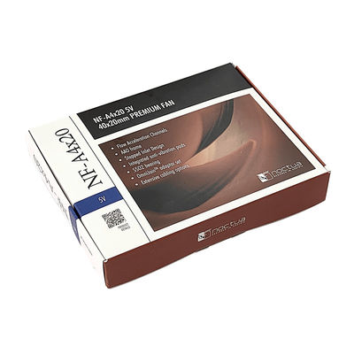 Certificado Custom Small Batch Hard Three Layer Corrugated Mailer Box Caixa de Envio Caixa de Envio Para Roupas de Baixo Vestuário Embalagem de Vestuário