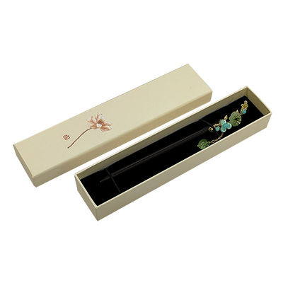 Hot Custom Deluxe Elegante Prático Cartão de Presente Coberta E Caixa Base Para Presente Joias Conjuntos Embalagem Com Inserto de espuma