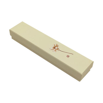 Hot Custom Deluxe Elegante Prático Cartão de Presente Coberta E Caixa Base Para Presente Joias Conjuntos Embalagem Com Inserto de espuma