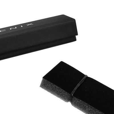 Luxury Watch Band Gift Custom Package Retail Watch Strap Packaging Paper Watch Band Packaging Box (Pacote de embalagem em papel)