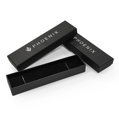 Luxury Watch Band Gift Custom Package Retail Watch Strap Packaging Paper Watch Band Packaging Box (Pacote de embalagem em papel)