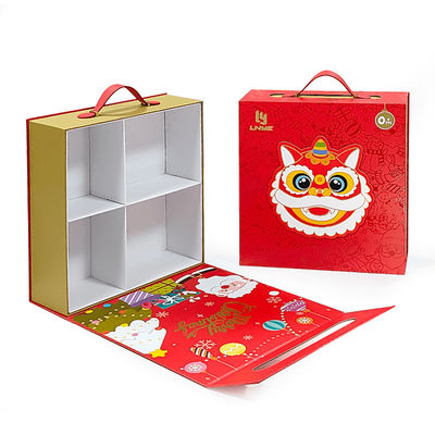 Logotipo personalizado convidado porta de casamento chinês caixa de presente caixa de doces caixa de embalagem de papel vestido de casamento caixa de presente com fecho de fita