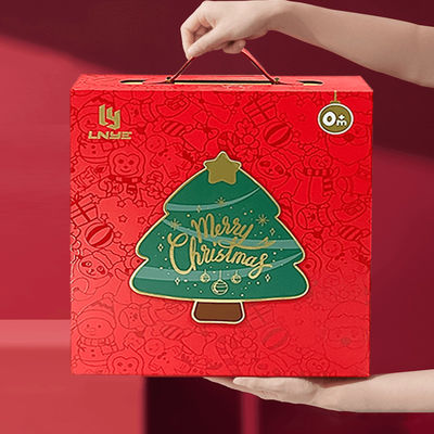 Logotipo personalizado convidado porta de casamento chinês caixa de presente caixa de doces caixa de embalagem de papel vestido de casamento caixa de presente com fecho de fita