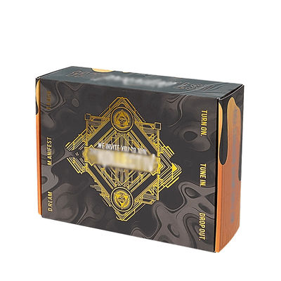 Caixa de Envio de Mailer de Flores de Perfumes
