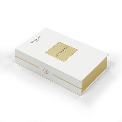 Embalagens de papel de luxo personalizadas caixa de presente de fecho magnético caixa de papel magnético de logotipo personalizado para embalagens cosméticas de perfumes