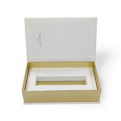 Embalagens de papel de luxo personalizadas caixa de presente de fecho magnético caixa de papel magnético de logotipo personalizado para embalagens cosméticas de perfumes