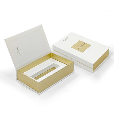 Embalagens de papel de luxo personalizadas caixa de presente de fecho magnético caixa de papel magnético de logotipo personalizado para embalagens cosméticas de perfumes