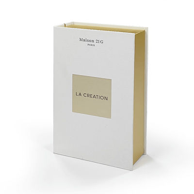 Embalagens de papel de luxo personalizadas caixa de presente de fecho magnético caixa de papel magnético de logotipo personalizado para embalagens cosméticas de perfumes