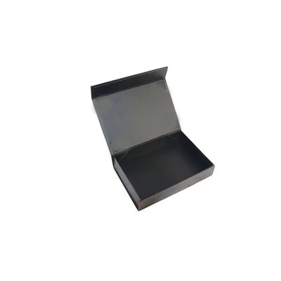Caixa de jóias de alta qualidade Logotipo personalizado Presente Colarinho Anel Caixas de brincos Embalagem Livro Estilo de luxo Flip Cover Caixa magnética