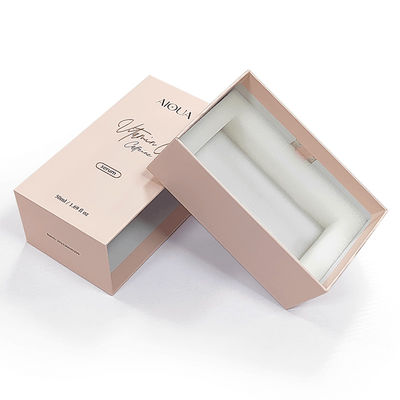 Fábrica a granel Custom Private Label Jewelry Box Necklace Earring Ring Packet Box Drawer