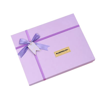 Caixa de presente de Natal personalizada Caixa de embalagem de embalagem de embalagem de embalagem de embalagem