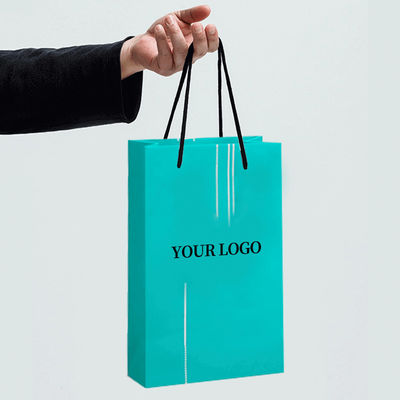 Bolsas de presente personalizadas de alta qualidade Bolsas de presente personalizadas