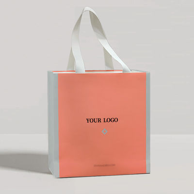 Bolsas de presente personalizadas de alta qualidade Bolsas de presente personalizadas