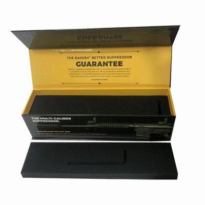 Caixas de fecho magnético personalizadas de qualidade superior com aba magnética para embalagens de presentes