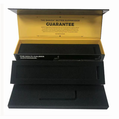 Caixas de fecho magnético personalizadas de qualidade superior com aba magnética para embalagens de presentes
