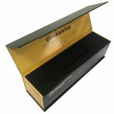Caixas de fecho magnético personalizadas de qualidade superior com aba magnética para embalagens de presentes