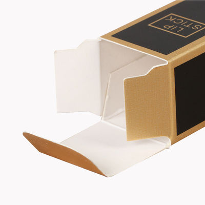 Logotipo Eco Amigável Personalizado Papel de Luxo Embalagem Cosmética Batom Gloss de Lábios Tubo Lips Glaze Embalagem Caixa de Presente