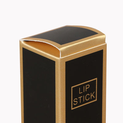 Logotipo Eco Amigável Personalizado Papel de Luxo Embalagem Cosmética Batom Gloss de Lábios Tubo Lips Glaze Embalagem Caixa de Presente