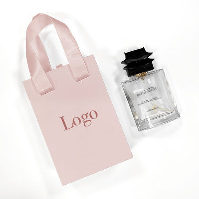 Logotipo personalizado Caixa Deslizante Cartão Luxo High End Caixa de Papel de Presente Colar Bracelet Jewelry Perfumes Caixa de Embalagem com Manopla