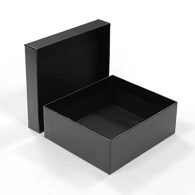 Fábrica Impressão personalizada High End Luxury Jewelry Set Boxes Golden Rose Hair Rope Headdress Box Packaging