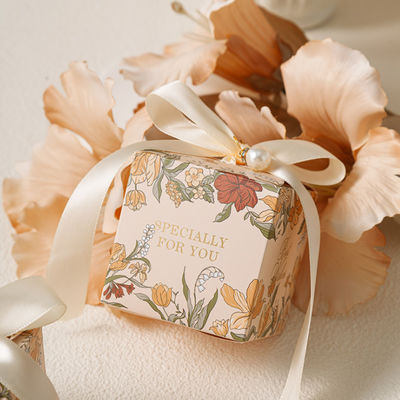 Design de embalagem personalizada Botelha de difusão Cosmética de presente Embalagem de produtos como presentes de casamento