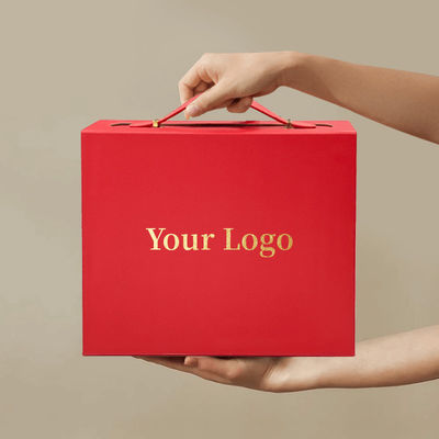 Tamanho personalizado aceito Caixa de presente de velas de sapatos de papelão Vazia Caixa quadrada rígida preta Matt Lamination Materiais reciclados para chá