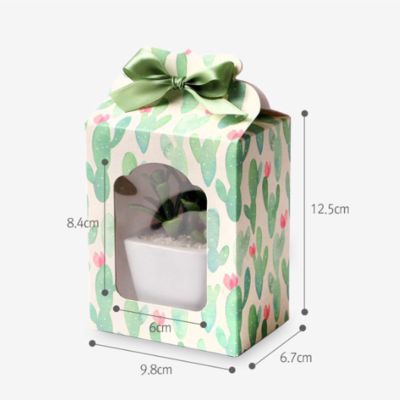 Design de embalagem personalizada Botelha de difusão Cosmética de presente Embalagem de produtos como presentes de casamento