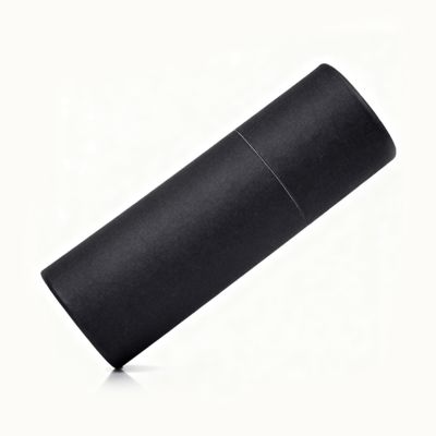 Tubo de Papel Cilindro Personalizado para Embalagem de Escova de Dentes, Óleo Essencial, Vela, Café, Chá, Papel Artesanal e Materiais de Cartão