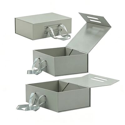 Caixas de papel em relevo ecológicas de baixo MOQ personalizadas Caixa de presente dobrável magnética para chocolate Vinho jóias Embalagens de luxo