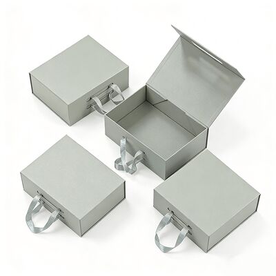 Caixas de papel em relevo ecológicas de baixo MOQ personalizadas Caixa de presente dobrável magnética para chocolate Vinho jóias Embalagens de luxo