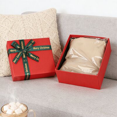 Venda Imperdível Caixas de Papel Rígido Personalizadas de Luxo Biodegradáveis para Embalagem de Presente com Design Sofisticado e Logotipo